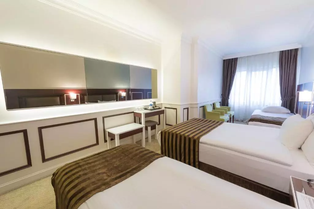 Seminal Hotel Taksim